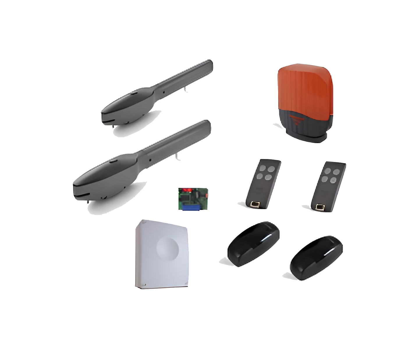 Moteur à vérins BLADE 324