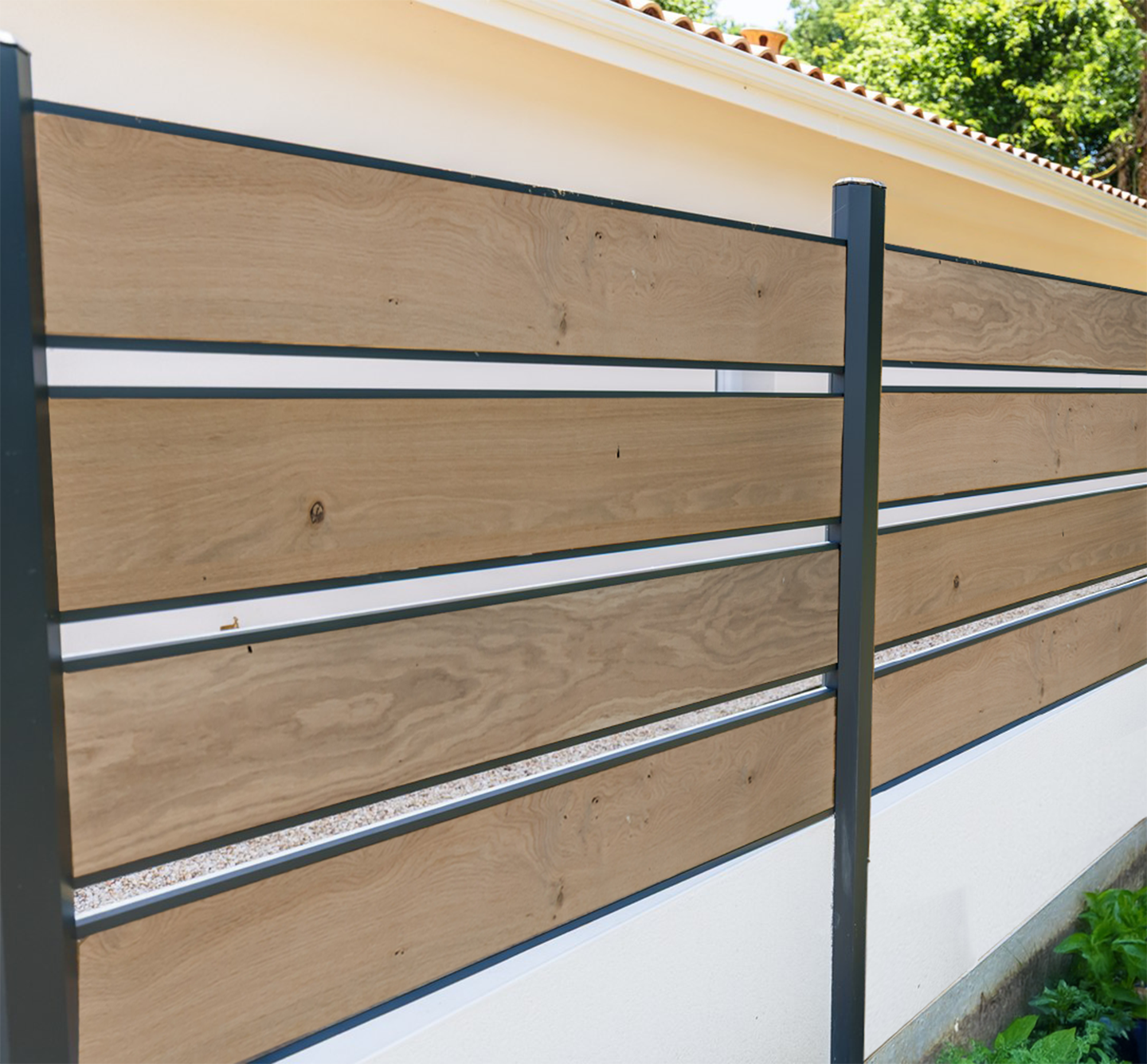 Pack 3 Lames ajourées Océwood® • Tech.Sture®