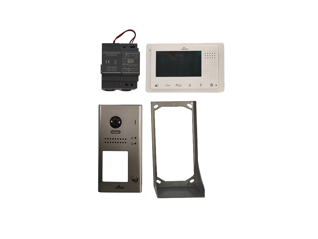 Kit vidéophone