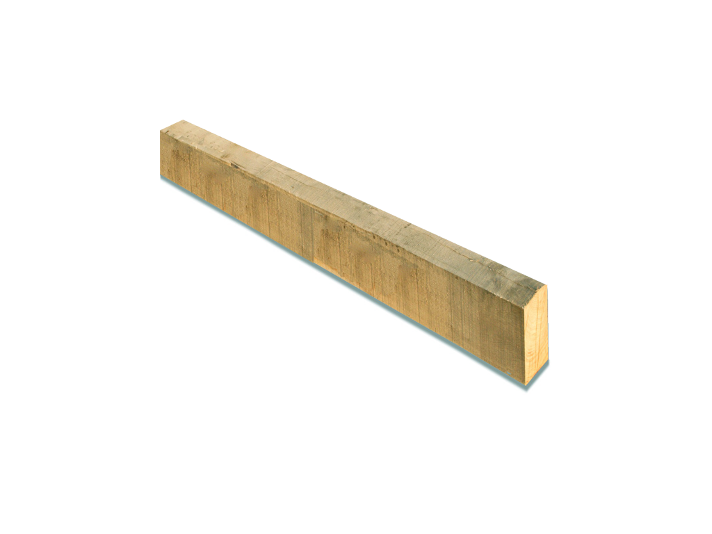 Lambourde bois 45 x 95 cm