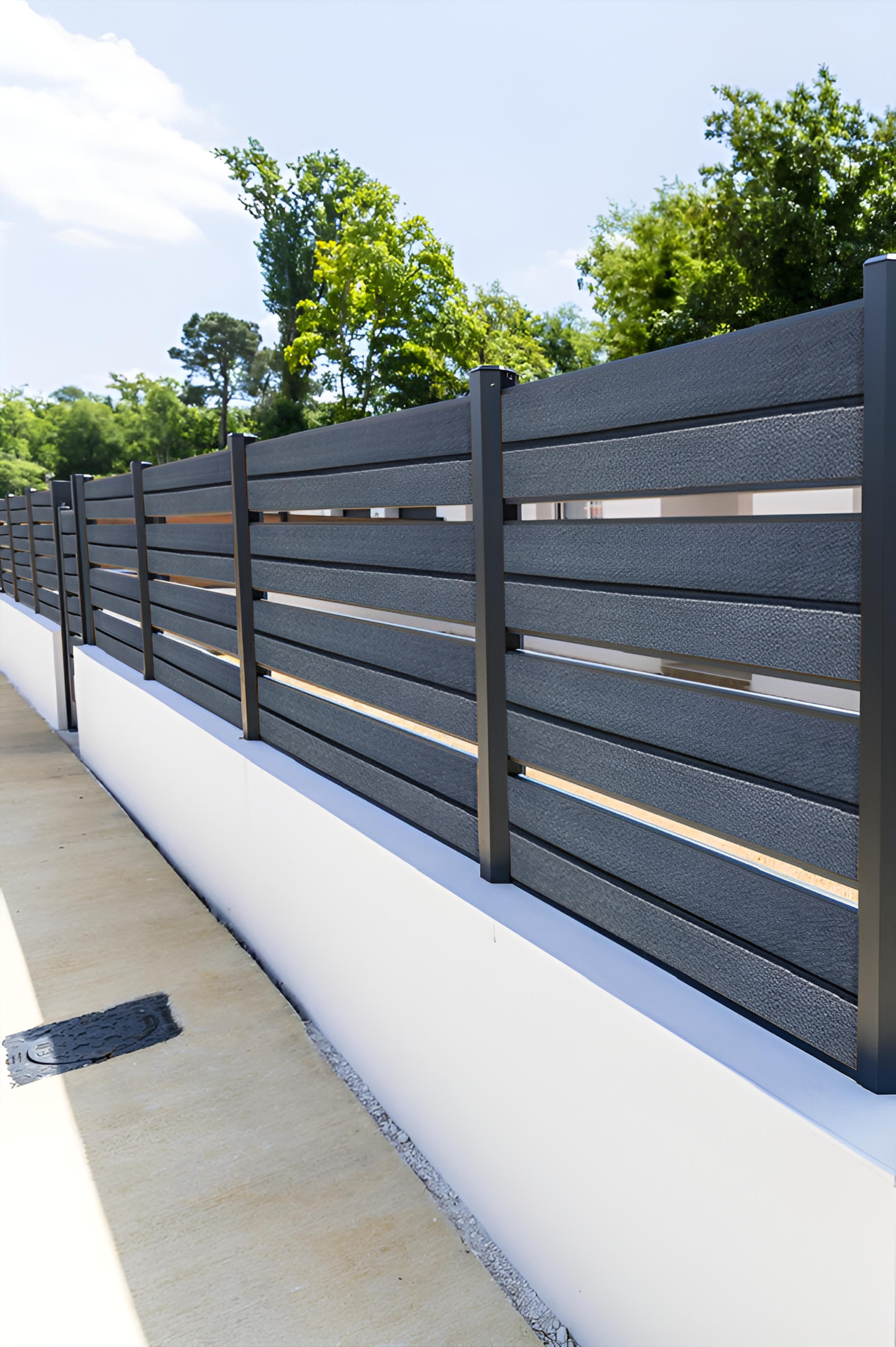 Pack 3 Lames ajourées Océwood® • Boréale Original