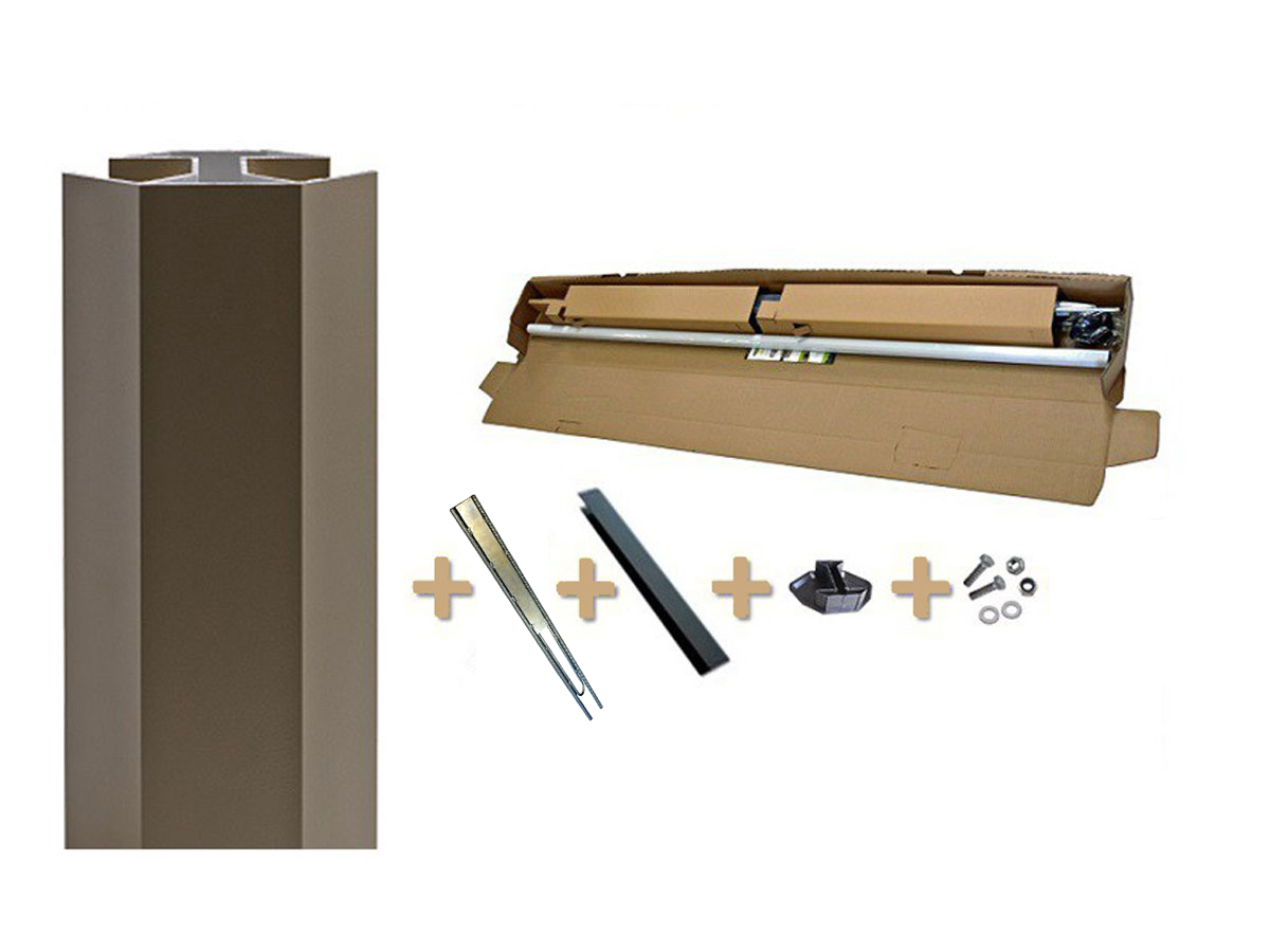 Pack Poteau Océwood®
