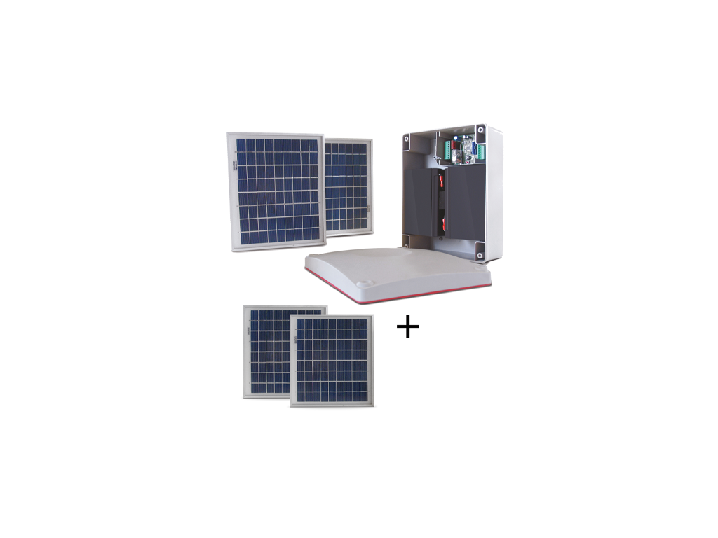 Panneau Solaire Station Sun Power-SPW10