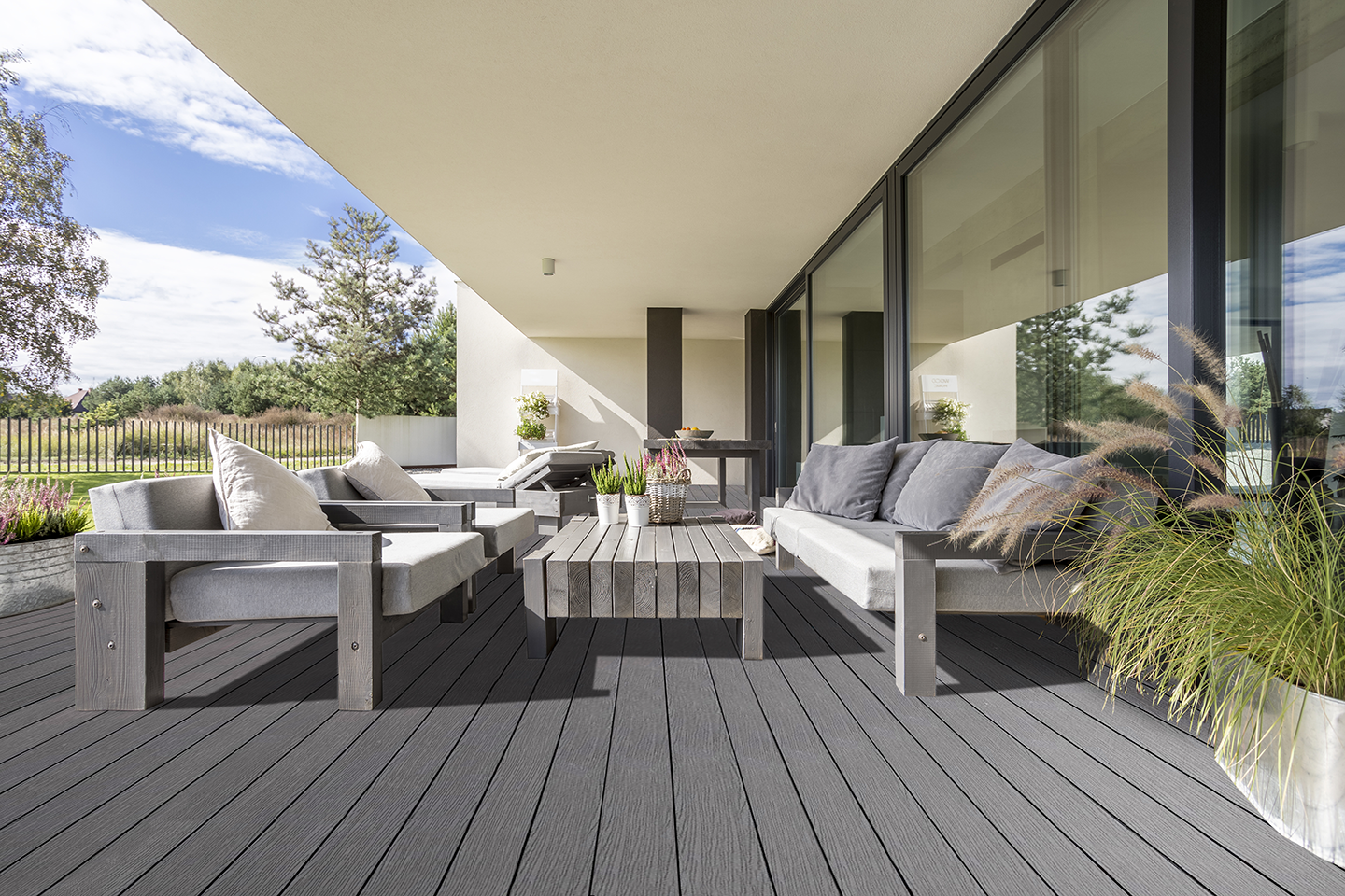 Lame terrasse Océwood® • Optima Plus