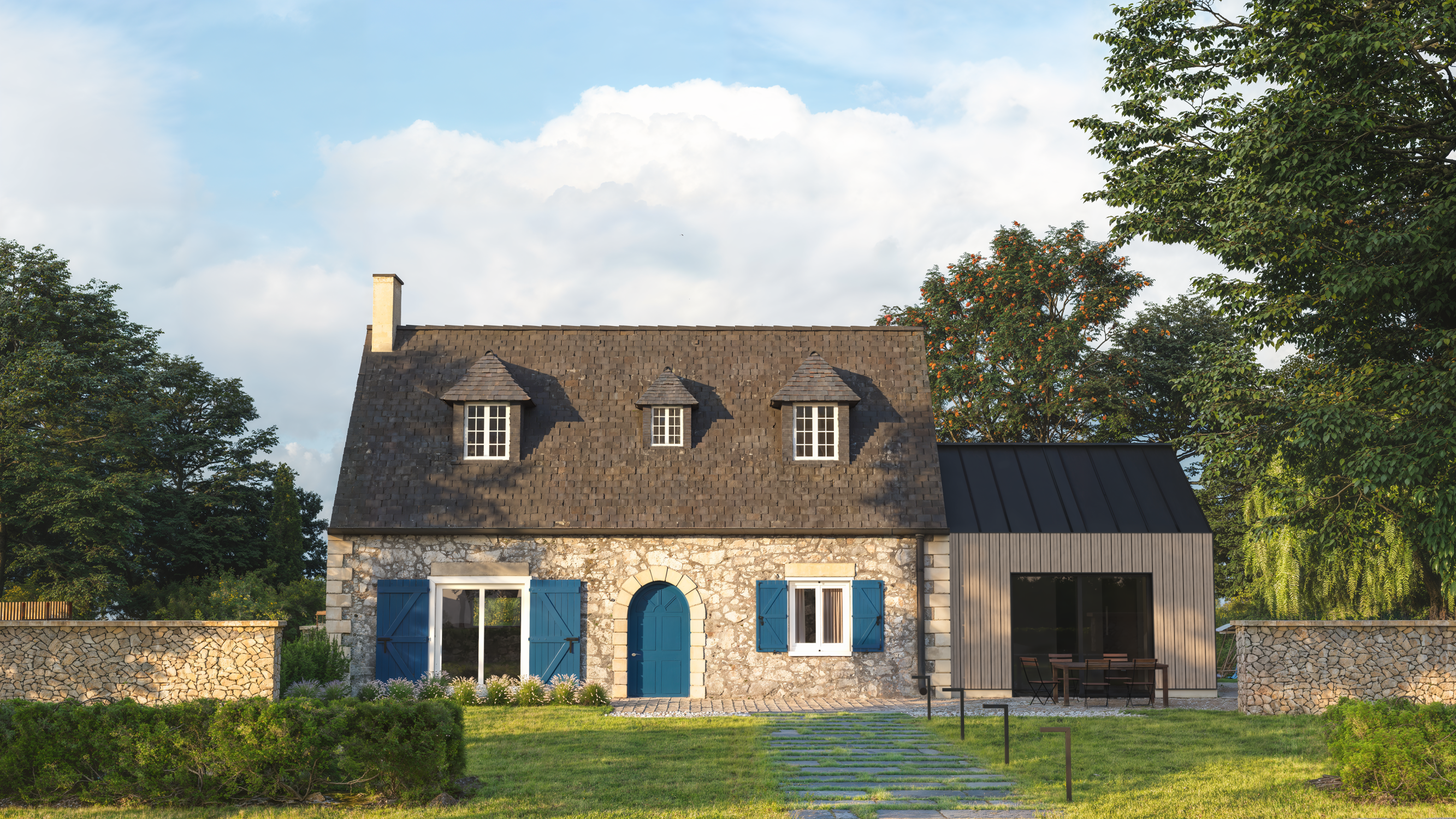 Lame Bardage • Trio