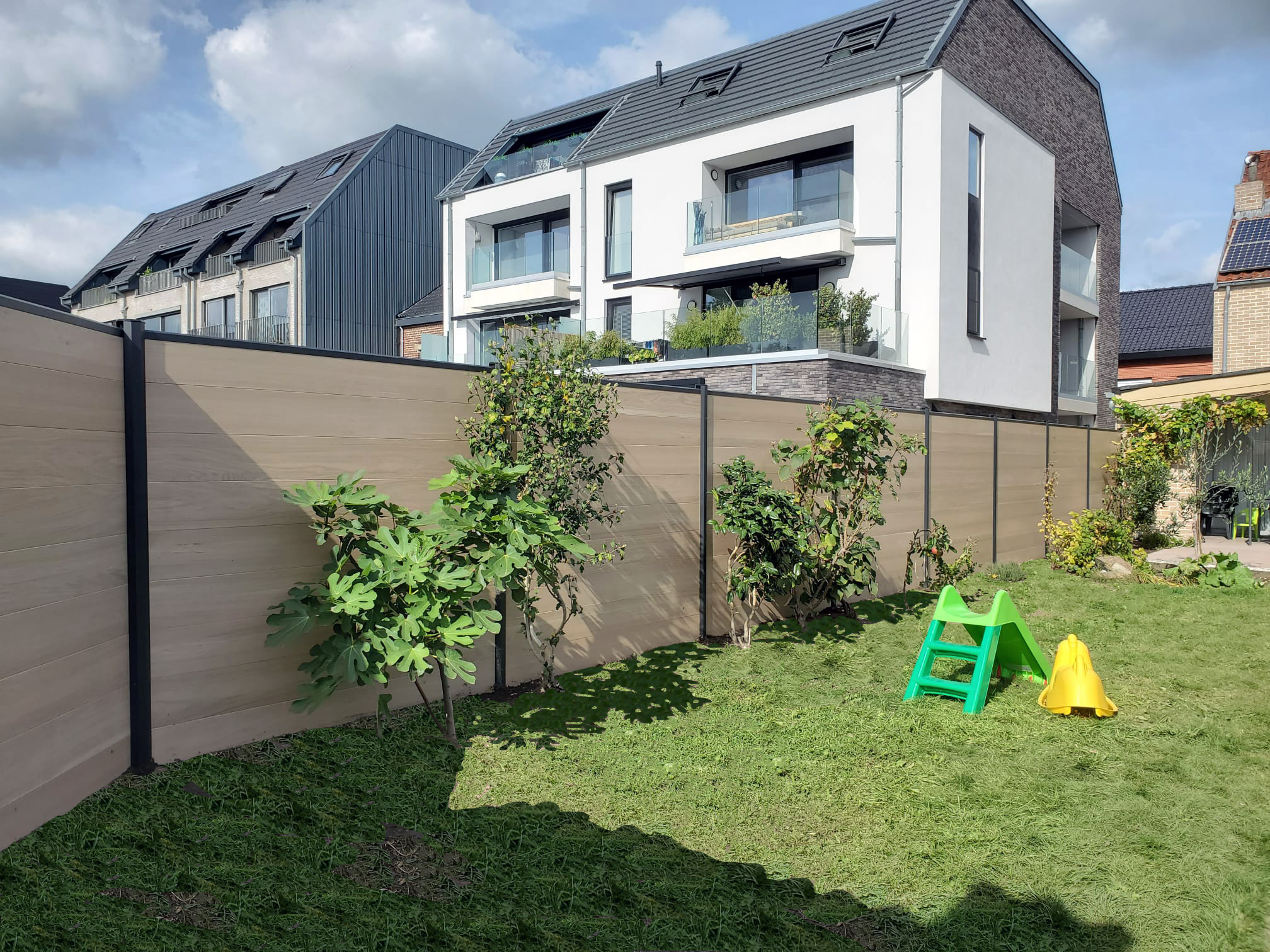 Pack 3 Lames Océwood® • Tech.Sture®