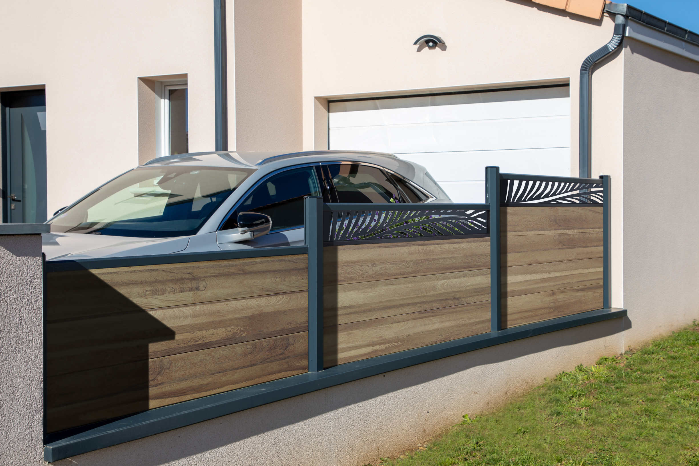 Claustra Déco Océwood® • Tech•Sture® • Simple